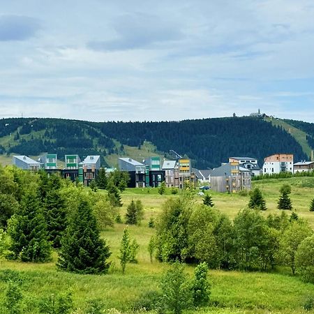 Horsky Apartman Klinovecke Louky 120-4 Loučná pod Klínovcem Exterior foto