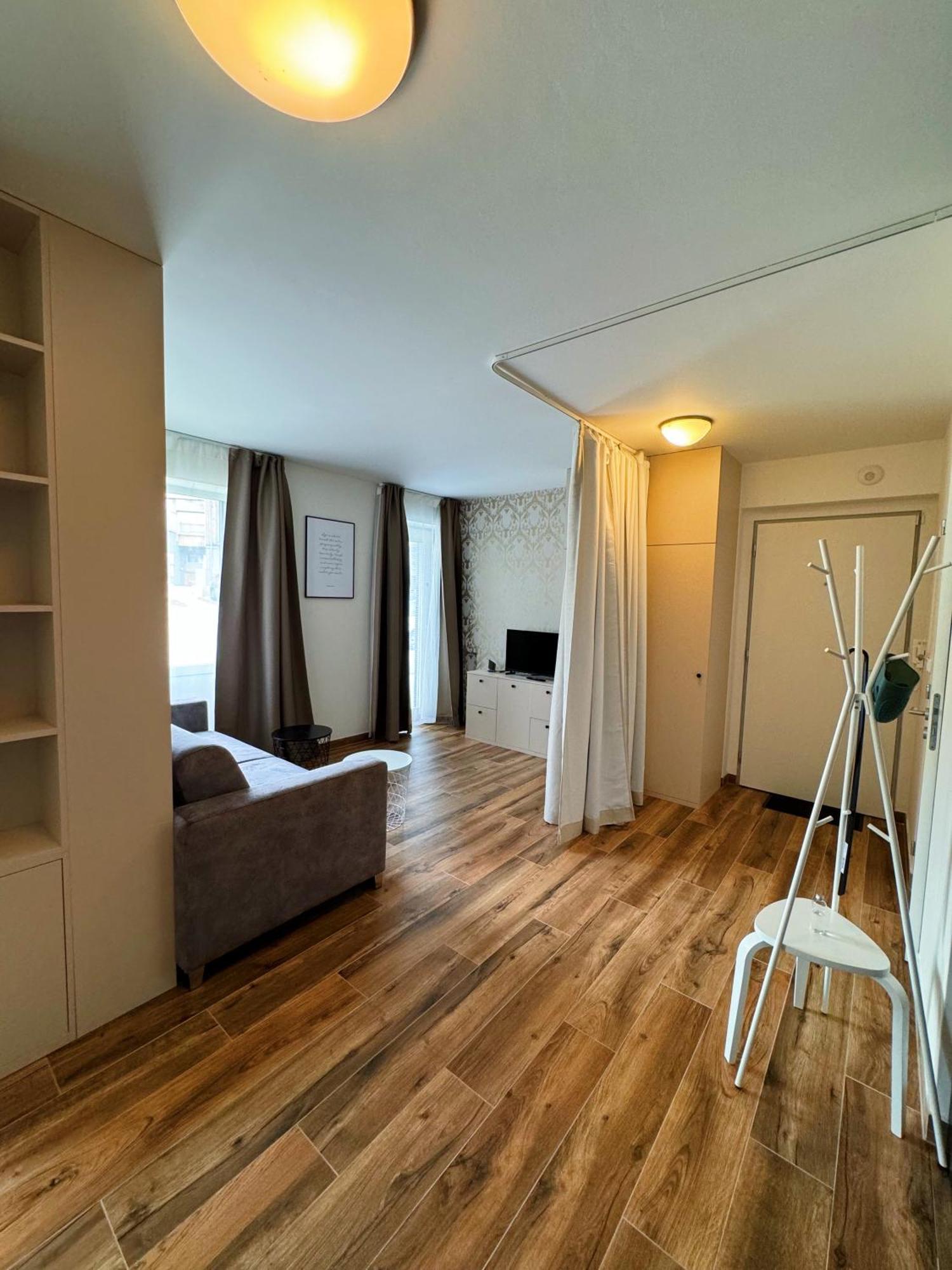 Horsky Apartman Klinovecke Louky 120-4 Loučná pod Klínovcem Exterior foto