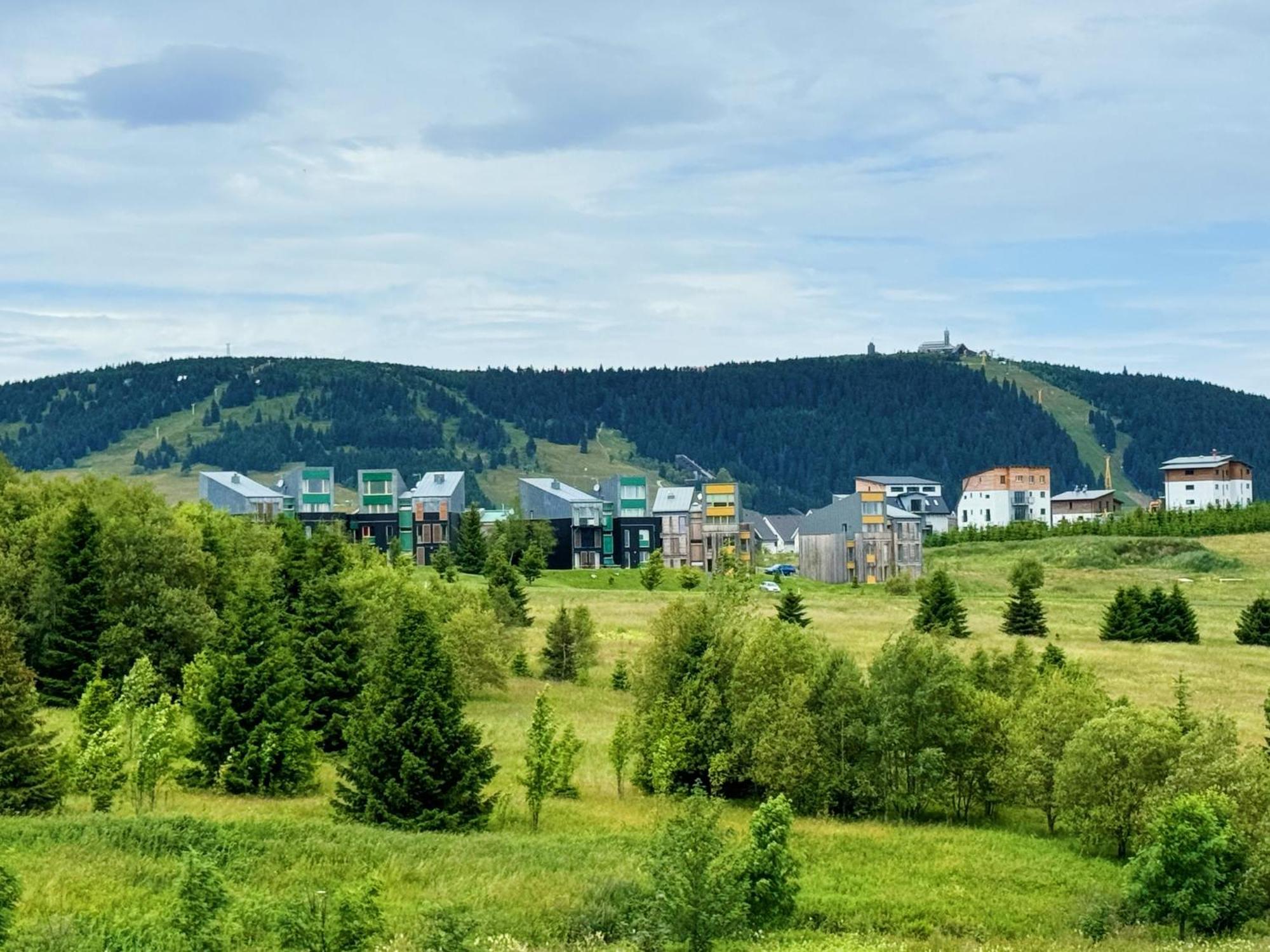 Horsky Apartman Klinovecke Louky 120-4 Loučná pod Klínovcem Exterior foto