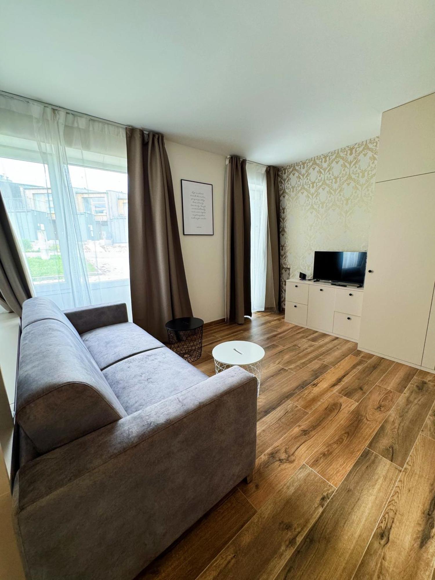 Horsky Apartman Klinovecke Louky 120-4 Loučná pod Klínovcem Exterior foto