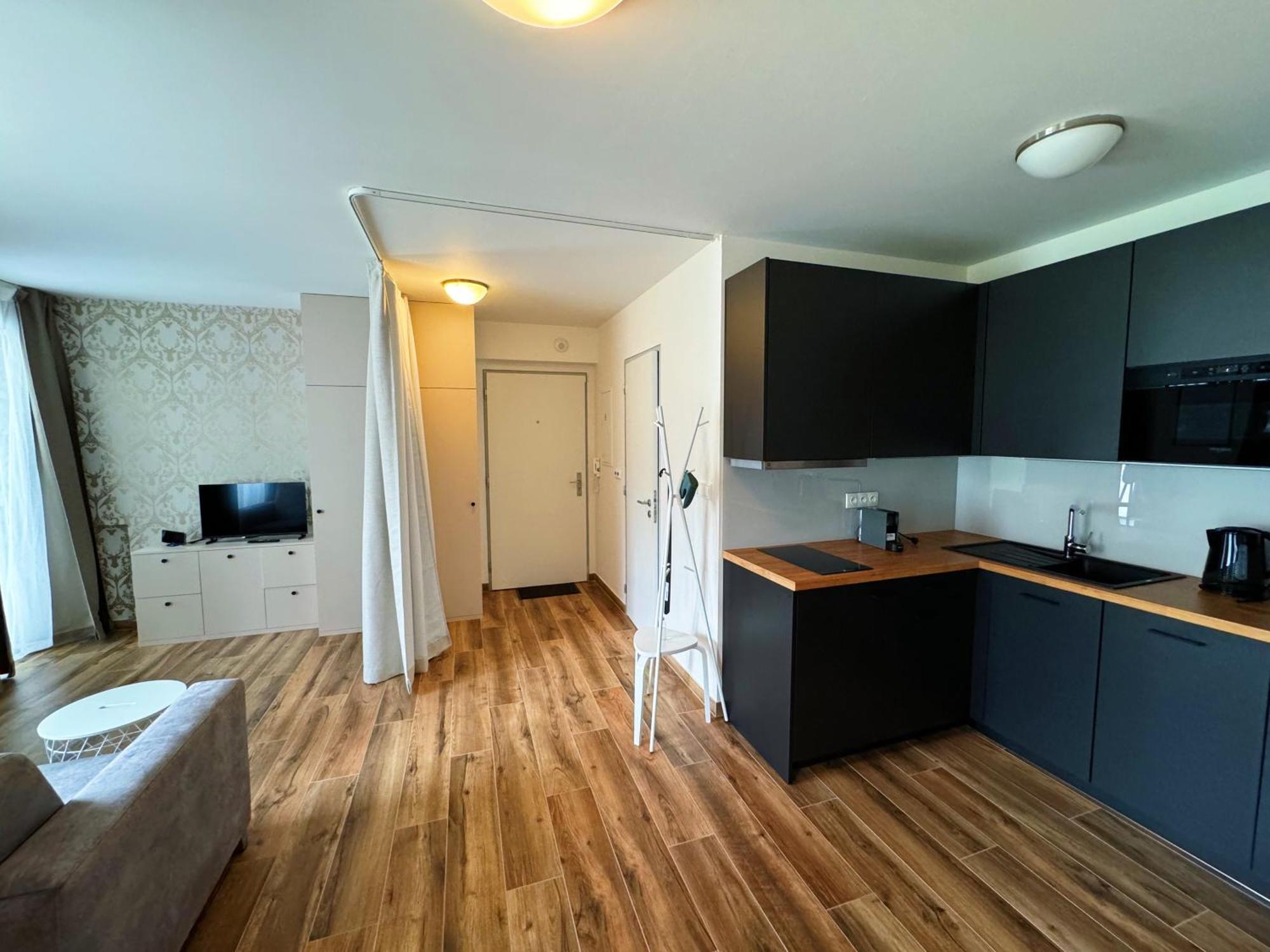 Horsky Apartman Klinovecke Louky 120-4 Loučná pod Klínovcem Exterior foto
